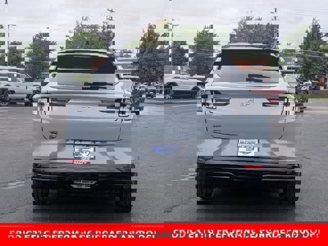 Certified 2024 Ford Mustang Mach-E GT image 4