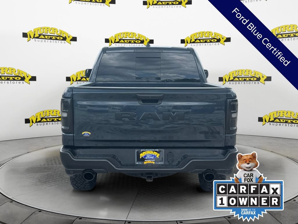 Used 2025 RAM 1500 Warlock AWD/4WD image 5