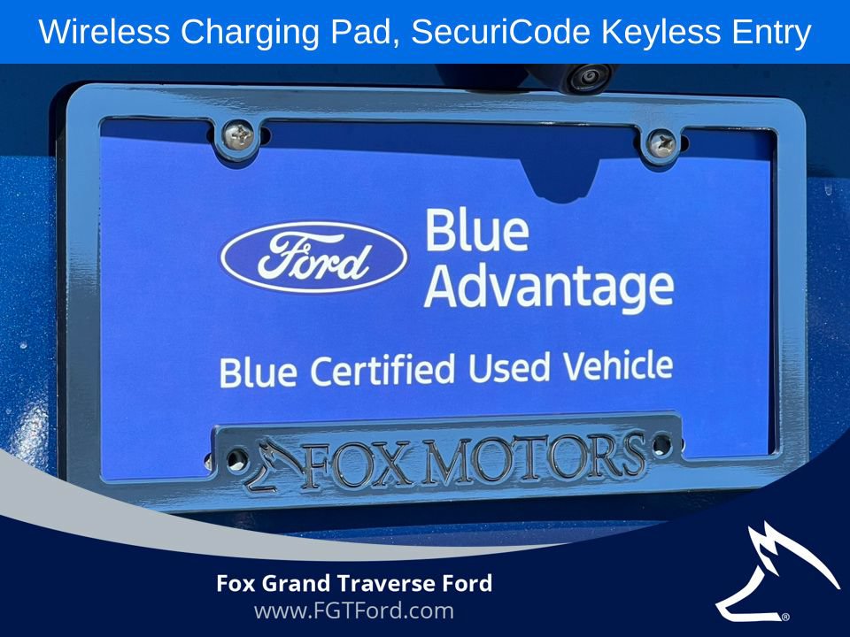 Certified 2023 Ford Escape Active w/ Tech Pack #2 AWD/4WD image 39