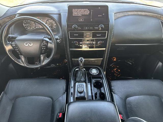 Used 2022 INFINITI QX80 Premium Select w/ Cargo Package image 8
