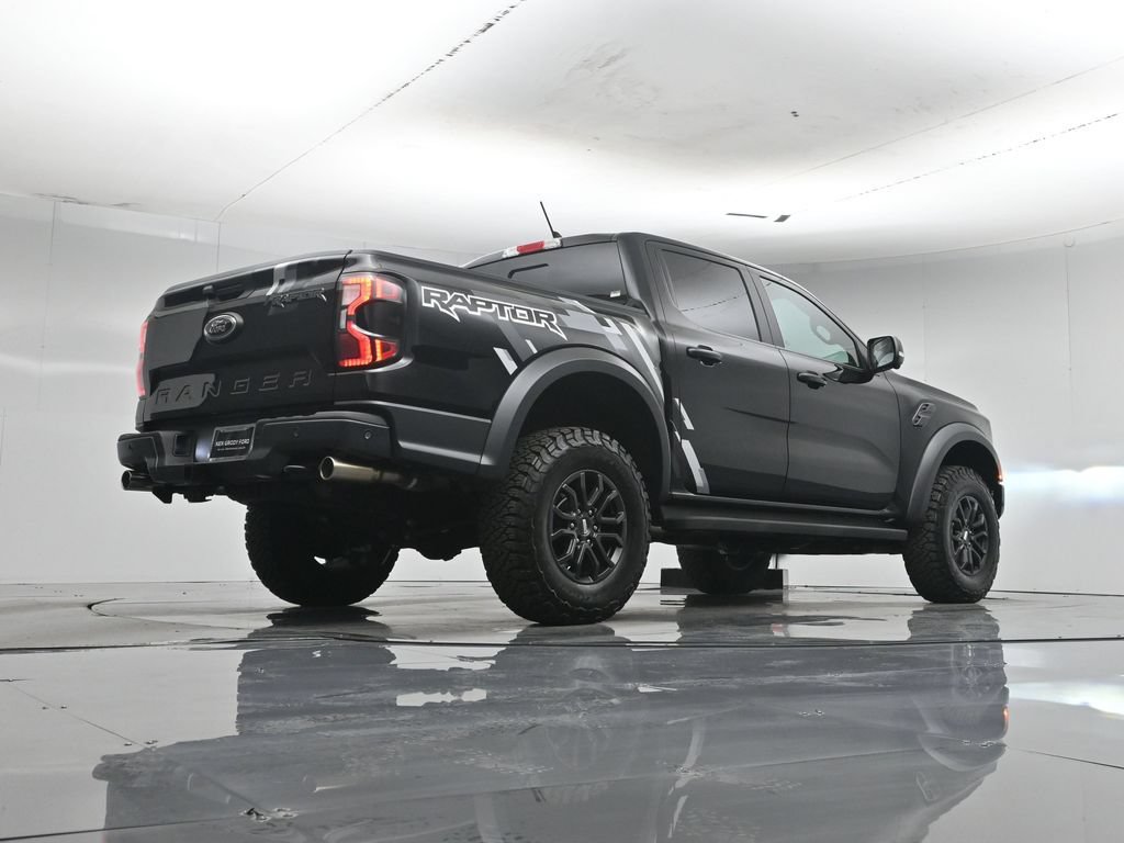 Certified 2024 Ford Ranger Raptor AWD/4WD image 47
