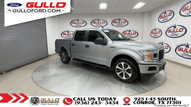 Certified 2020 Ford F150 XL w/ Equipment Group 101A Mid RWD image 2