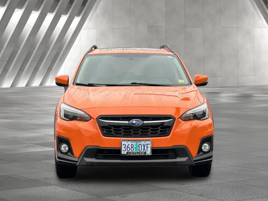 Used 2019 Subaru Crosstrek 2.0i Limited w/ Moonroof Package image 8