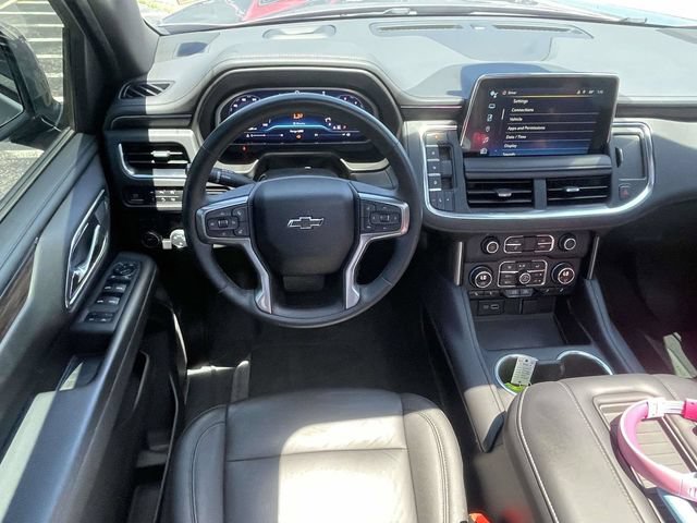 Used 2023 Chevrolet Tahoe Z71 w/ Luxury Package AWD/4WD image 16