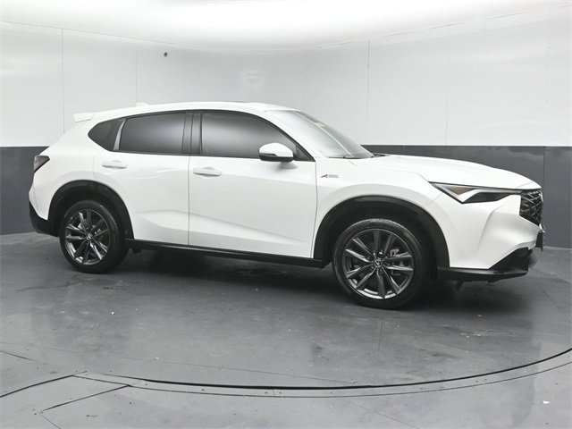 Used 2025 Acura ADX A-Spec image 5