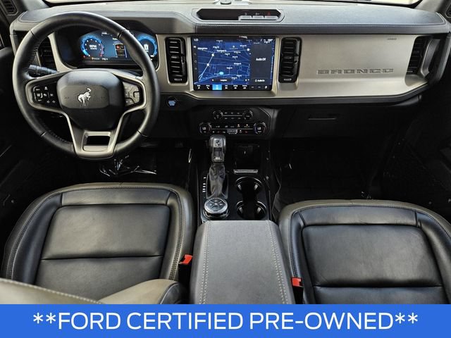 Certified 2025 Ford Bronco Outer Banks AWD/4WD image 22