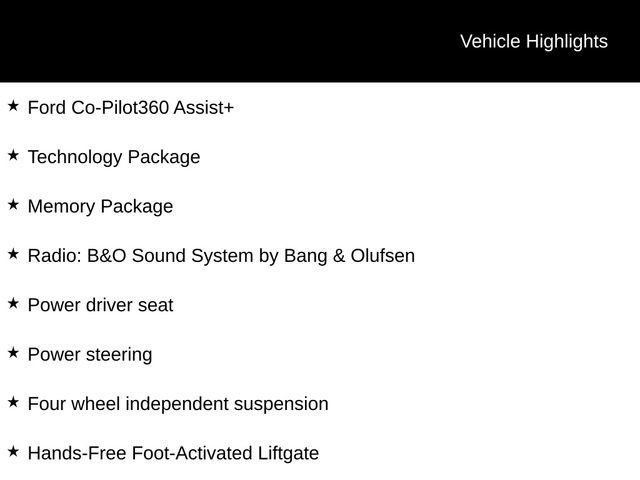 Certified 2022 Ford Escape SEL w/ SEL Stealth AWD Package image 6