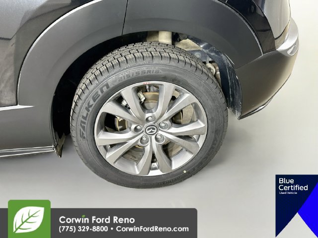 Used 2023 MAZDA CX-30 AWD 2.5 S w/ Preferred Package image 34