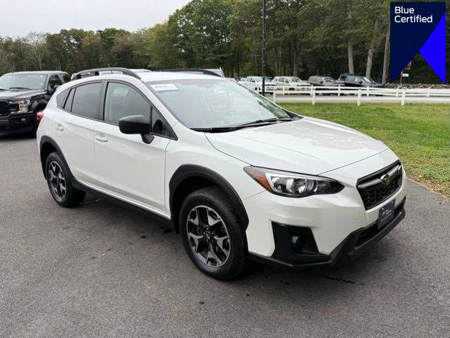 Used 2019 Subaru Crosstrek 2.0i w/ Eyesight System