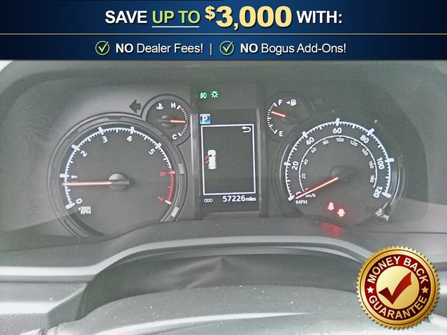 Used 2023 Toyota 4Runner SR5 RWD image 19