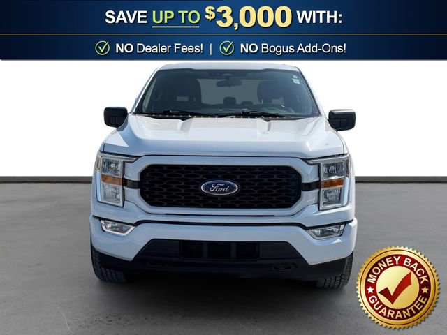 Certified 2021 Ford F150 XL w/ STX Appearance Package AWD/4WD image 11