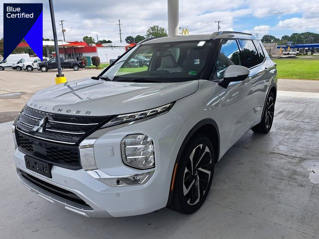 Used 2023 Mitsubishi Outlander AWD