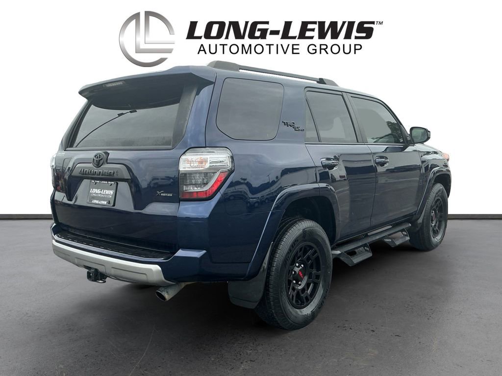Used 2022 Toyota 4Runner TRD Off-Road AWD/4WD image 7