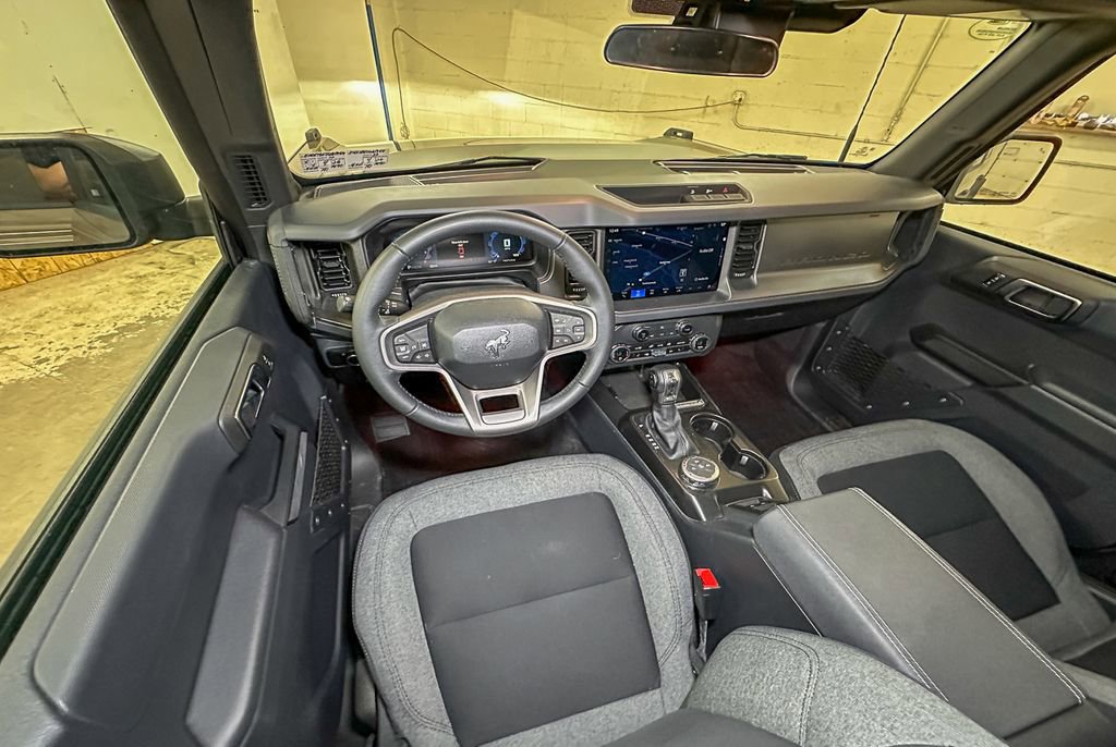 Certified 2025 Ford Bronco Big Bend AWD/4WD image 14