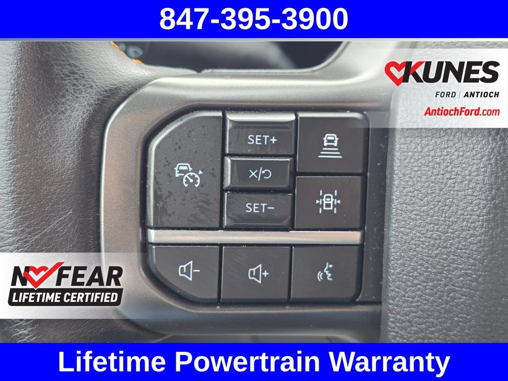 Certified 2025 Ford F150 Tremor AWD/4WD image 44