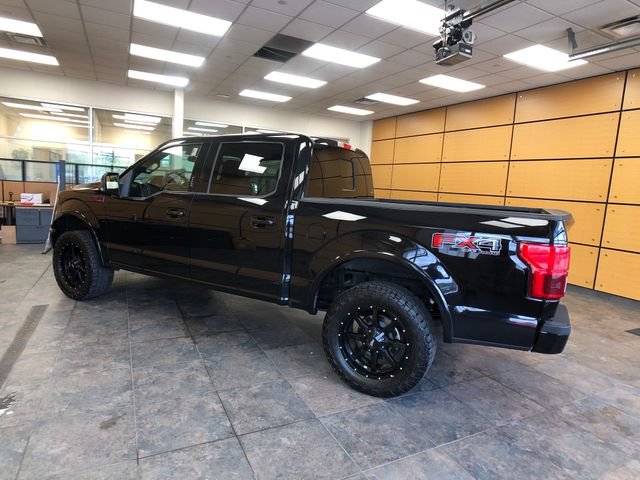 Certified 2020 Ford F150 Lariat AWD/4WD image 5