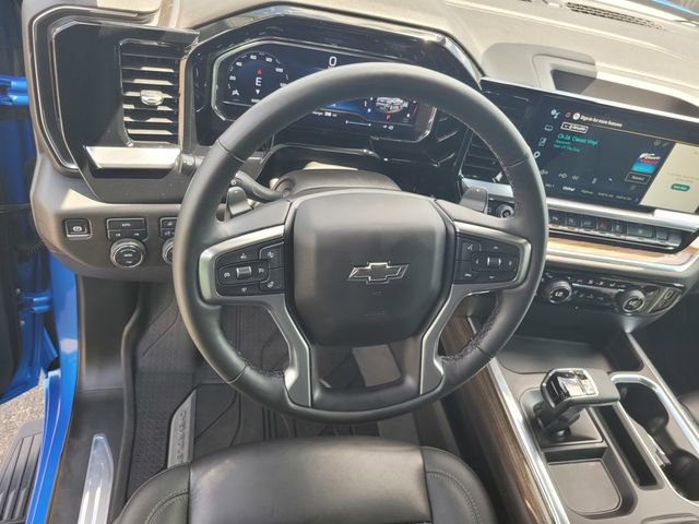 Used 2025 Chevrolet Silverado 1500 RST w/ Convenience Package II AWD/4WD image 30