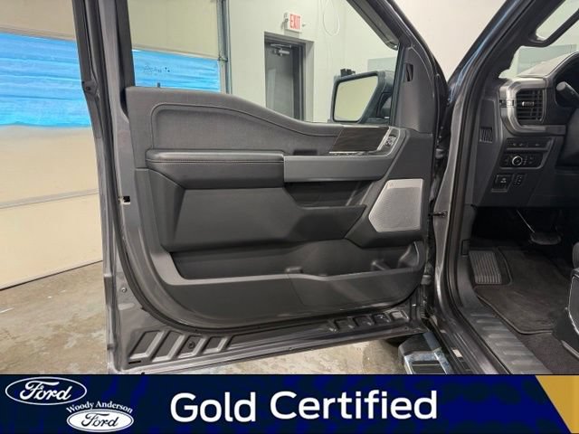 Certified 2024 Ford F150 Lariat w/ Equipment Group 502A High AWD/4WD image 23