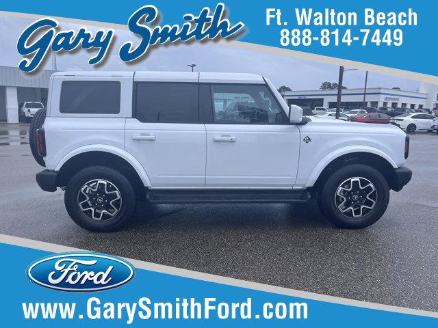 Certified 2025 Ford Bronco Outer Banks image 1