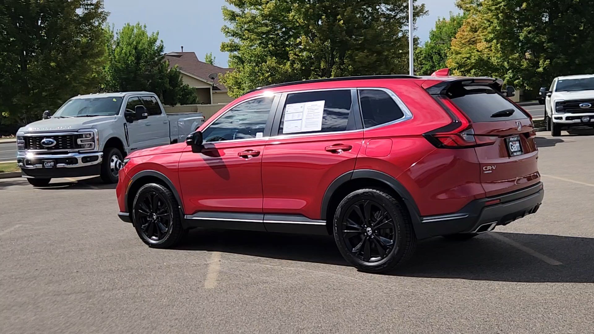 Used 2025 Honda CR-V Sport Touring image 22