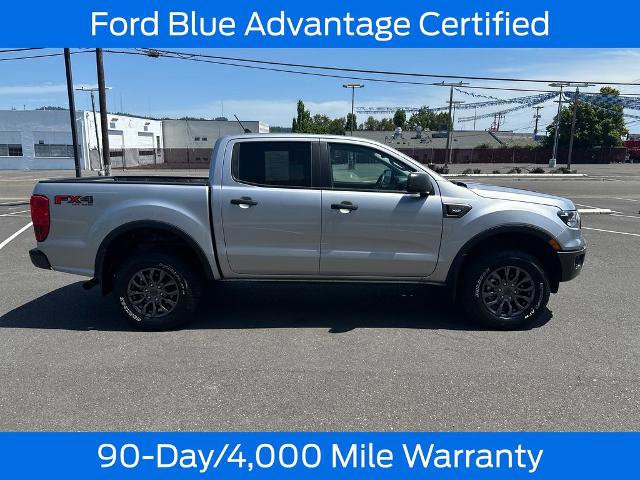 Certified 2021 Ford Ranger XLT w/ Equipment Group 301A Mid AWD/4WD image 9