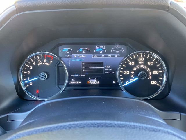 Certified 2018 Ford F150 Platinum w/ Equipment Group 701A Luxury image 25