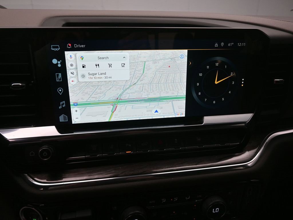 Used 2025 Chevrolet Silverado 3500 LTZ w/ LTZ Convenience Package image 4