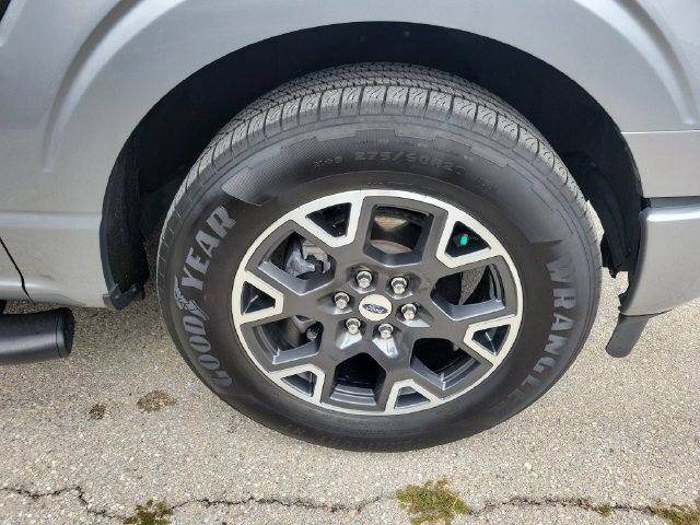Certified 2024 Ford F150 STX RWD image 11
