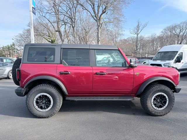 Certified 2021 Ford Bronco Badlands image 6