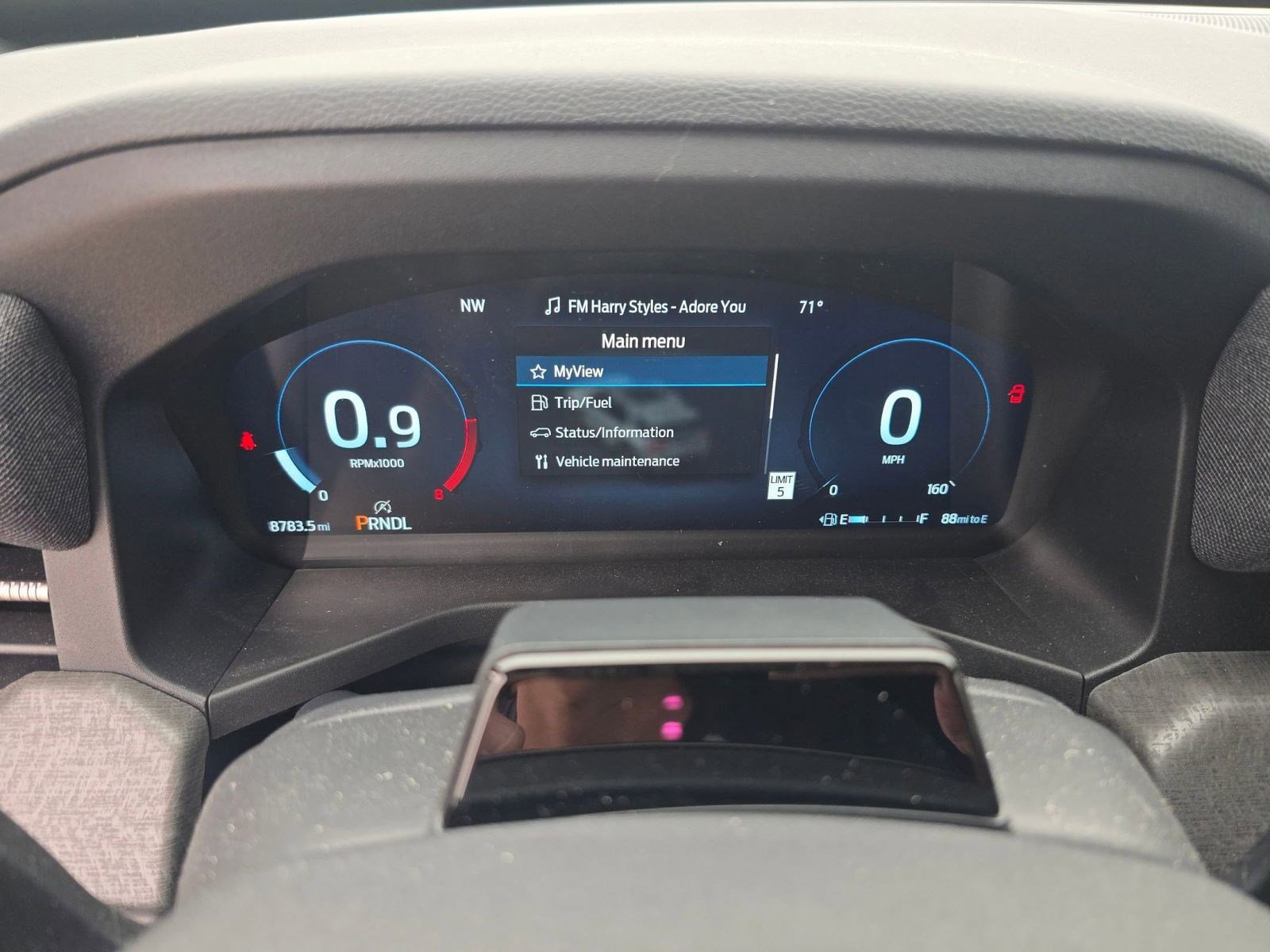 Certified 2025 Ford Explorer Platinum image 17