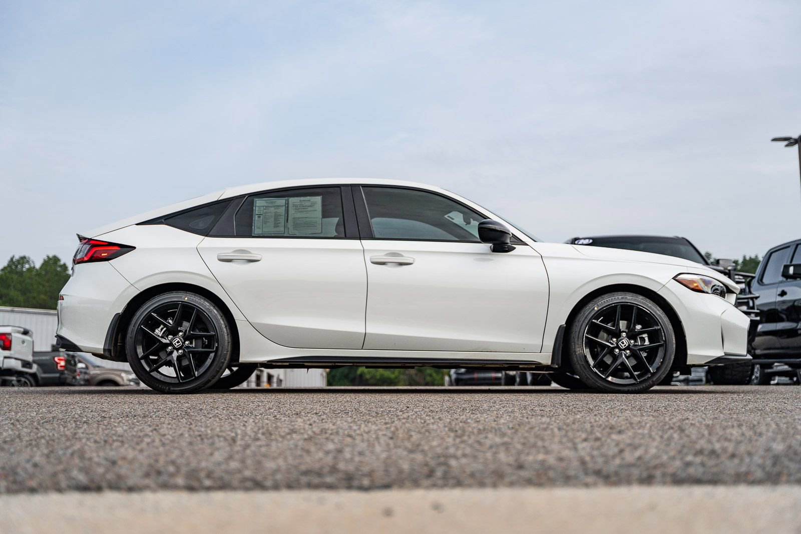 Used 2025 Honda Civic Sport image 8