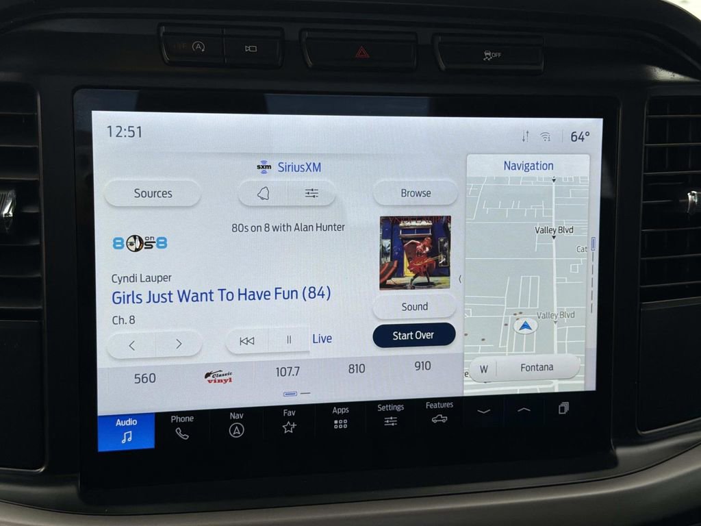 Certified 2024 Ford F150 XL w/ Equipment Group 103A High image 11