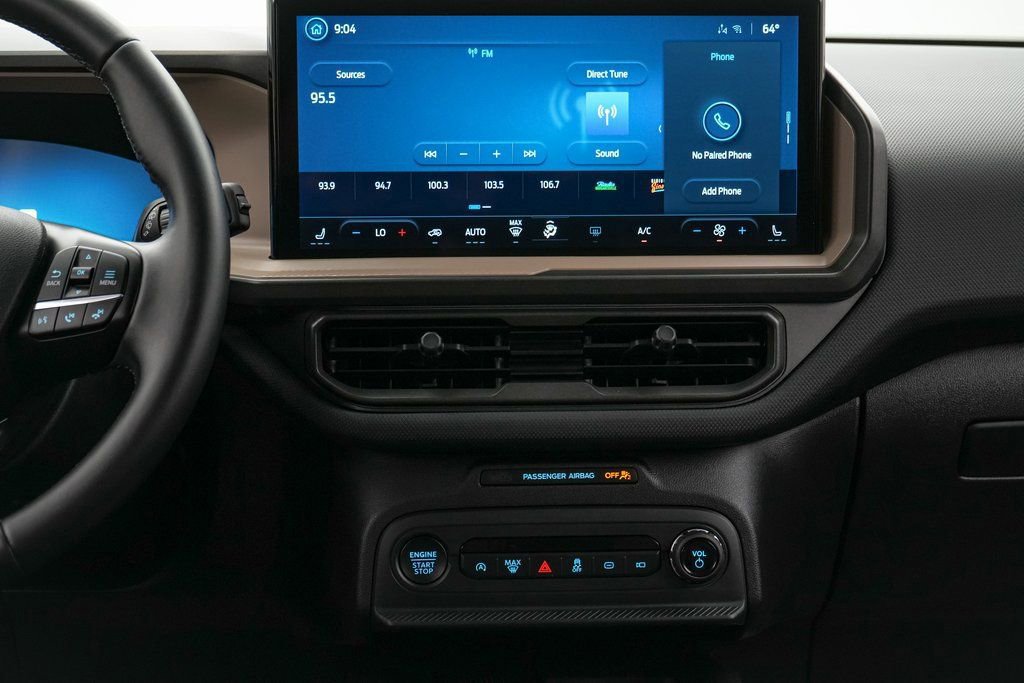 Certified 2025 Ford Bronco Sport Big Bend w/ Convenience Package image 16