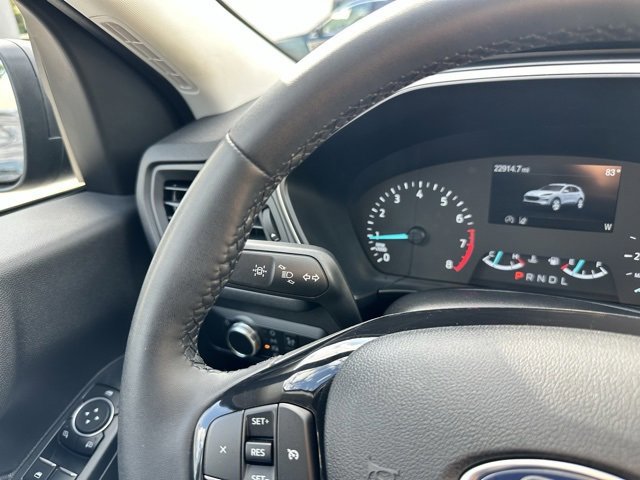 Certified 2022 Ford Escape SE w/ Cold Weather Package image 23