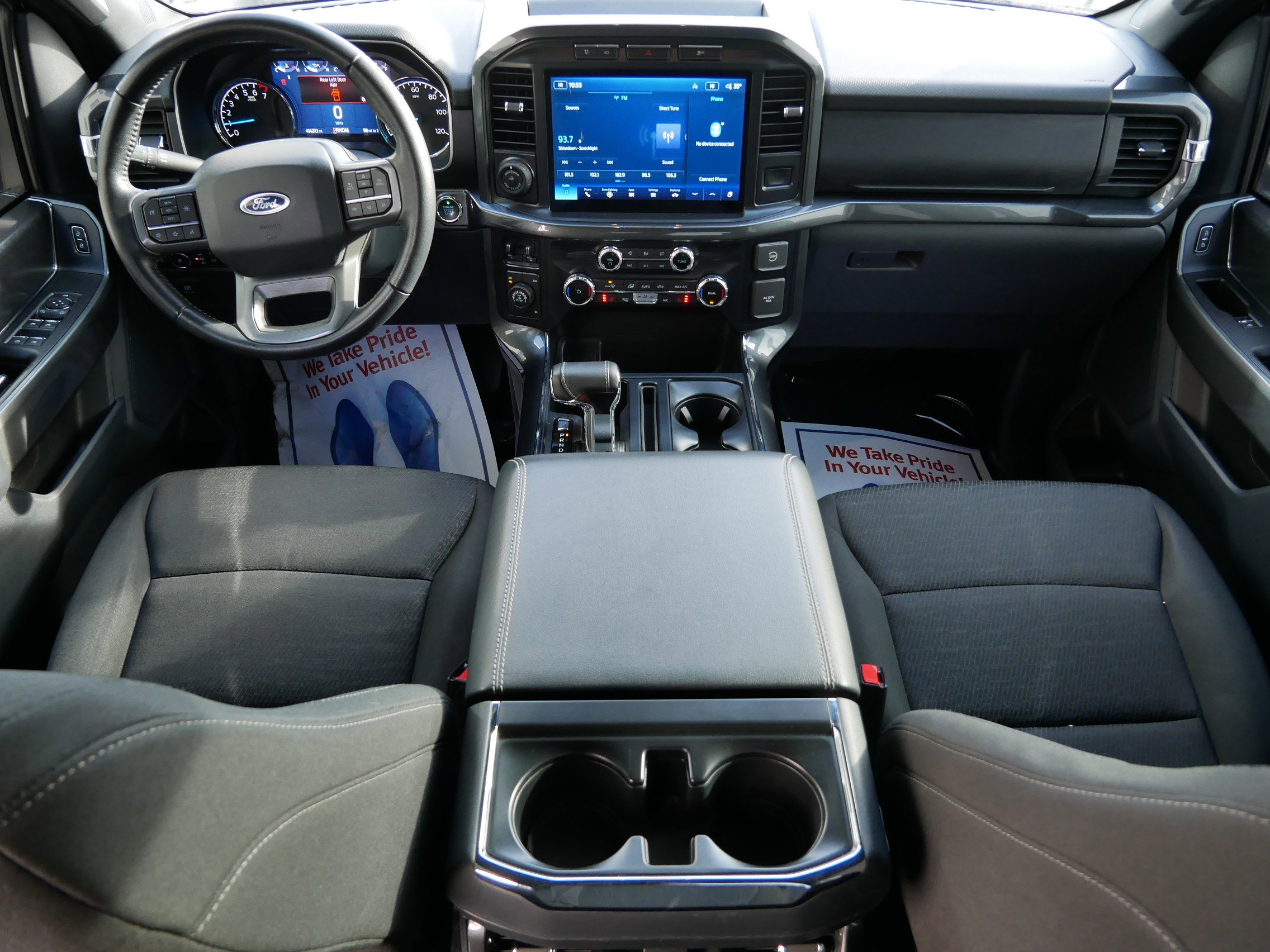 Certified 2022 Ford F150 XLT w/ Equipment Group 302A High image 9