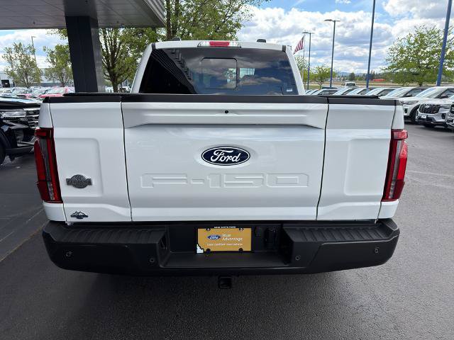 Certified 2024 Ford F150 King Ranch AWD/4WD image 16