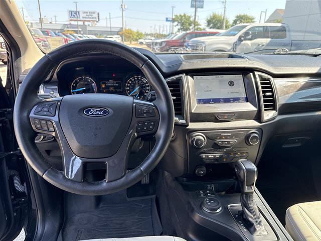Certified 2022 Ford Ranger Lariat w/ FX4 Off-Road Package AWD/4WD image 6