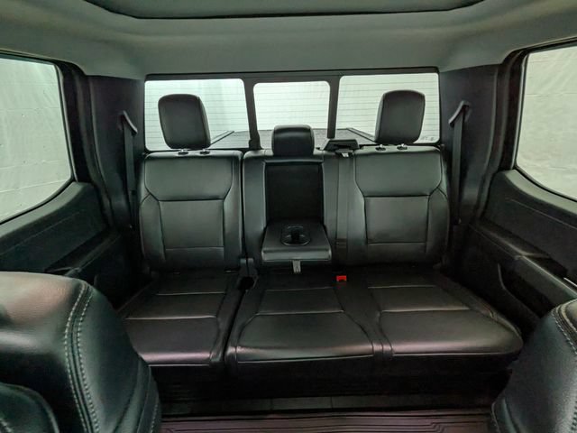Certified 2024 Ford F250 Lariat w/ Lariat Ultimate Package AWD/4WD image 24