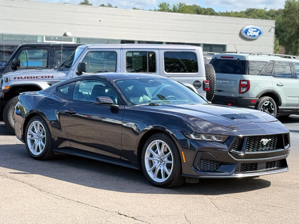Certified 2024 Ford Mustang GT Premium RWD image 24