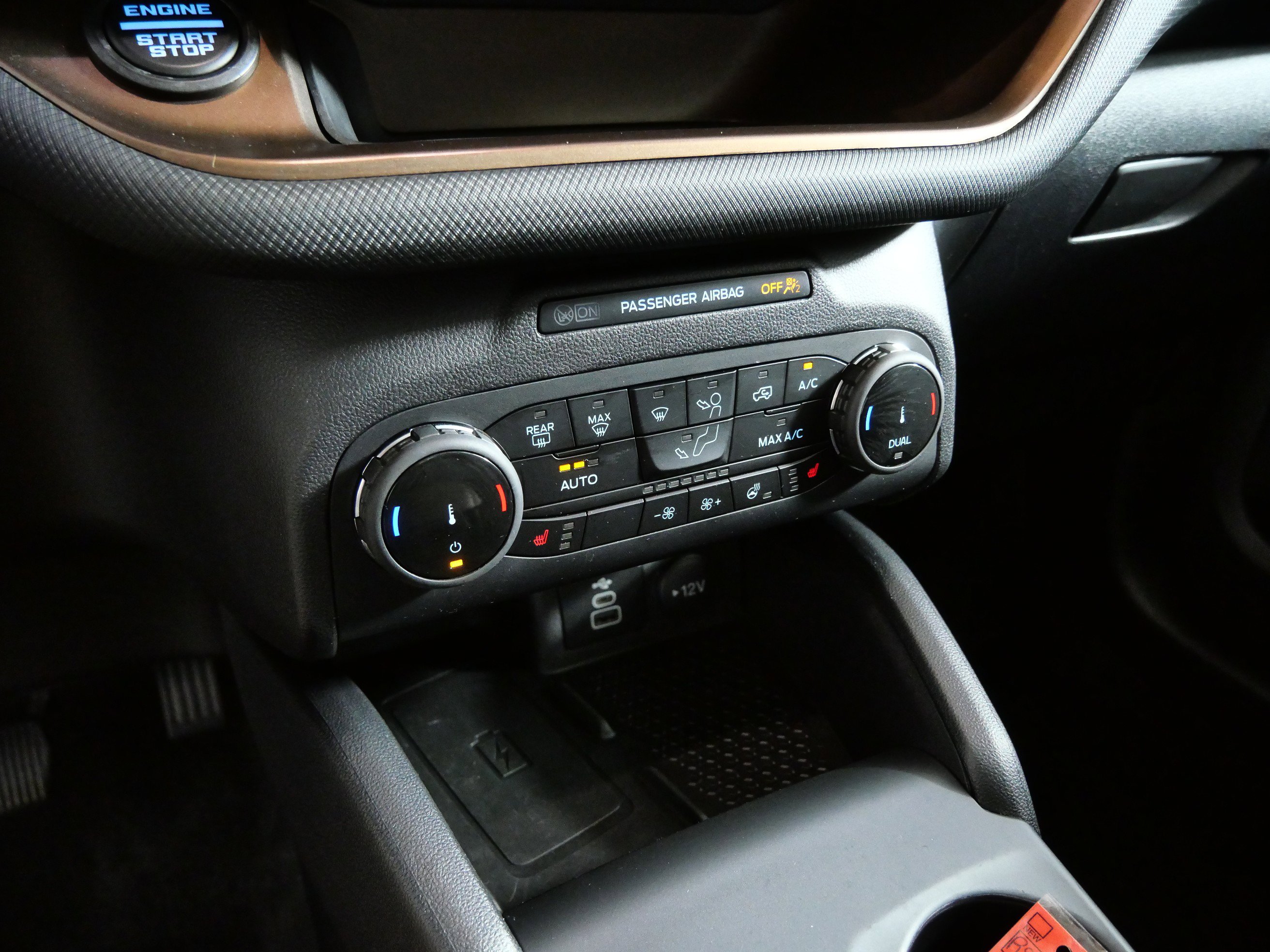 Certified 2024 Ford Bronco Sport Outer Banks w/ Tech Package AWD/4WD image 20