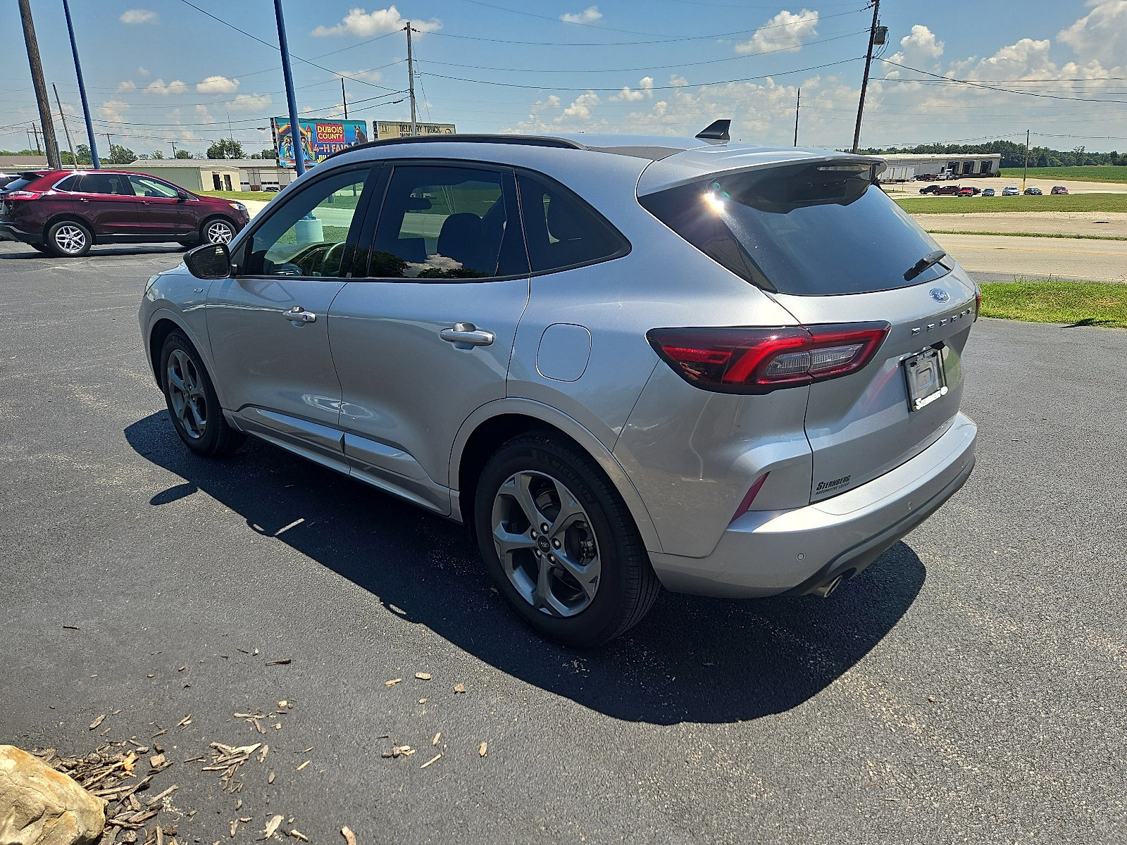 Certified 2023 Ford Escape ST-Line w/ Tech Pack #1 image 3