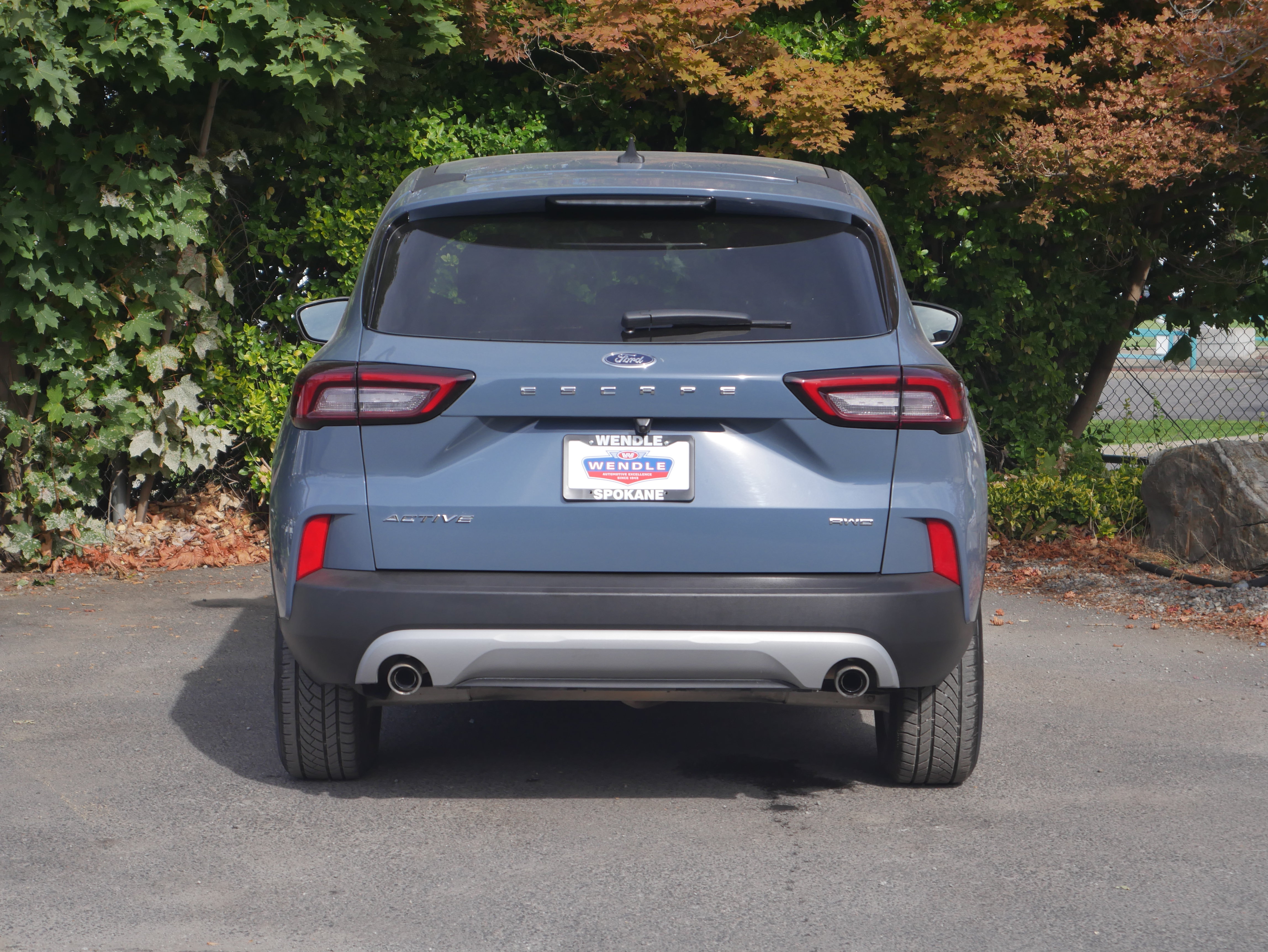 Certified 2025 Ford Escape Active AWD/4WD image 19