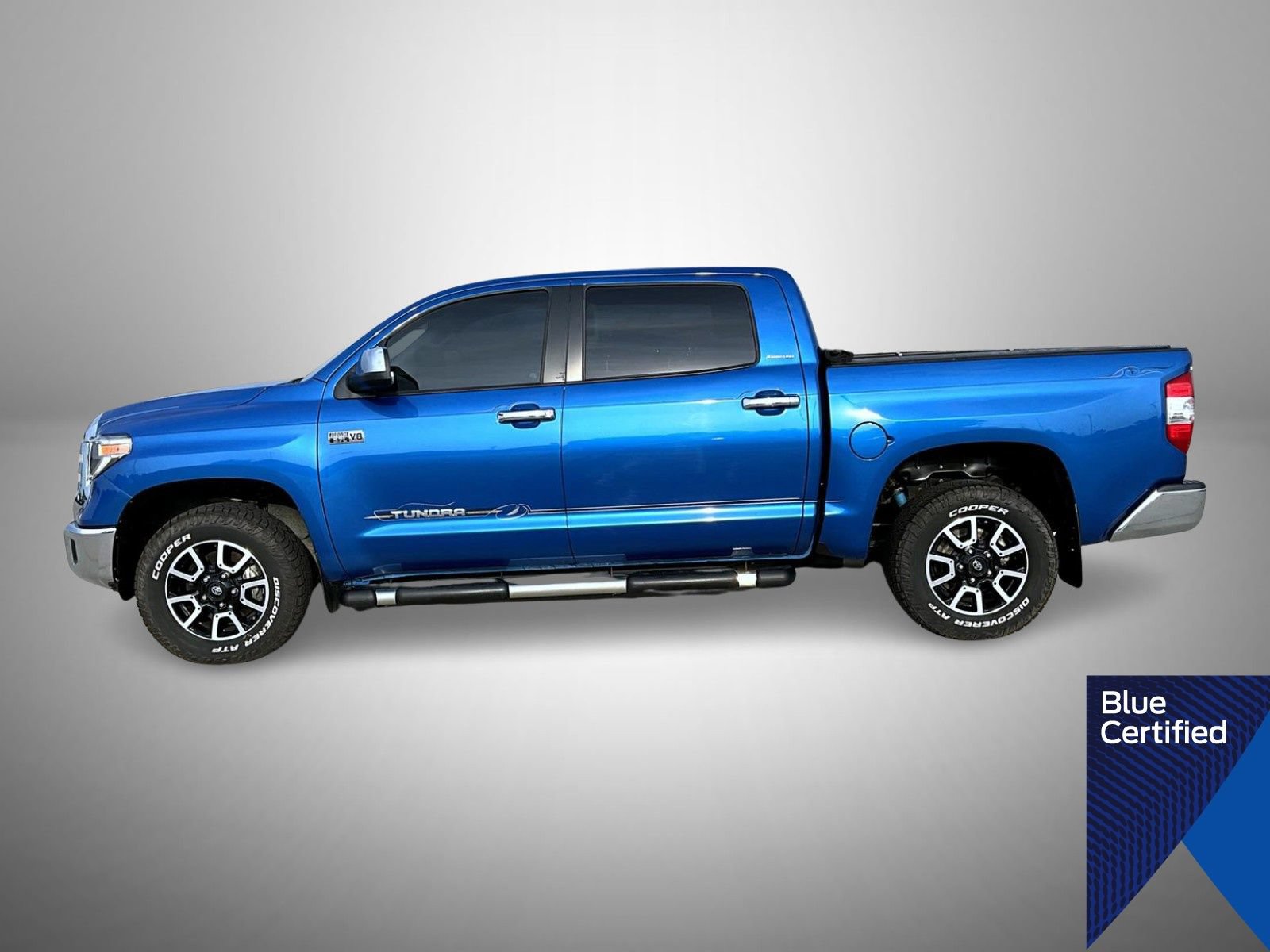 Used 2018 Toyota Tundra Limited AWD/4WD image 8