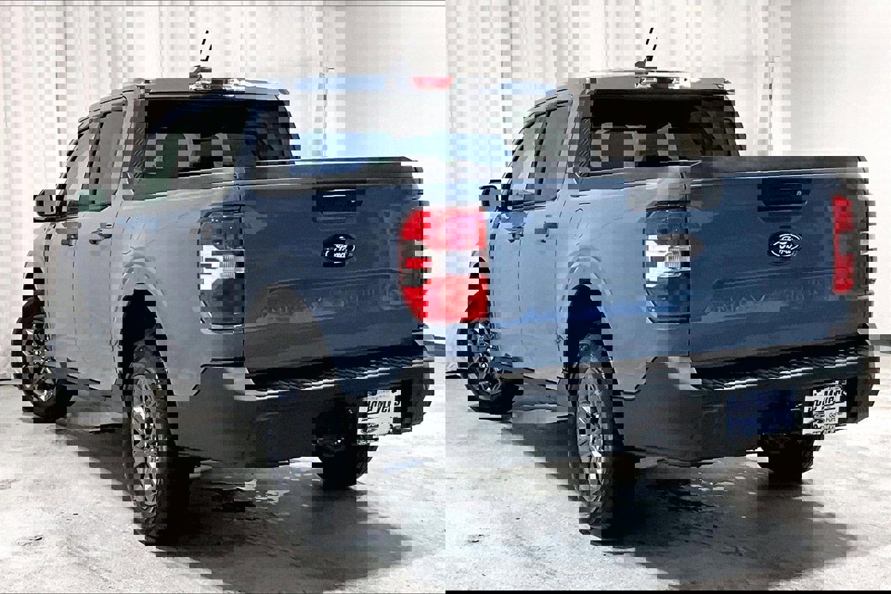 Certified 2025 Ford Maverick XLT w/ Equipment Group 302A image 2