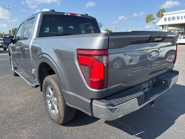 Certified 2024 Ford F150 XLT w/ Mobile Office Package AWD/4WD image 6