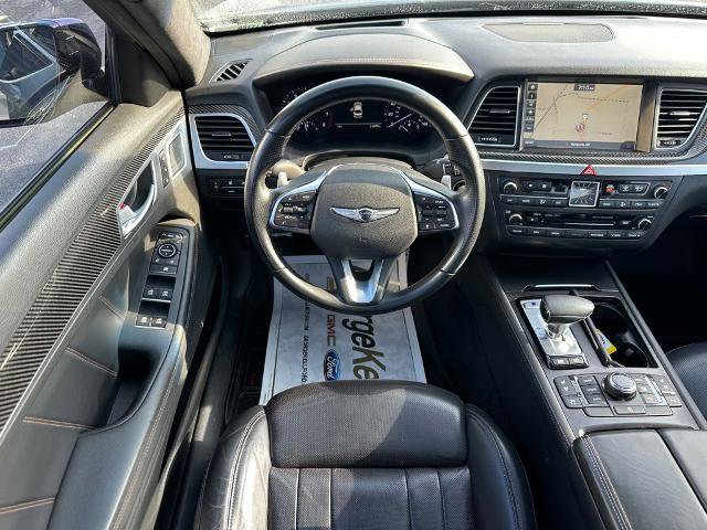 Used 2018 Genesis G80 3.3T Sport RWD image 6