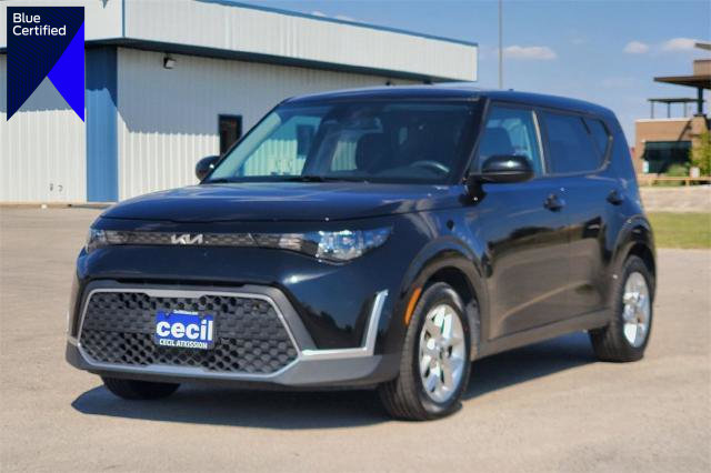 Used 2023 Kia Soul LX w/ LX Technology Package