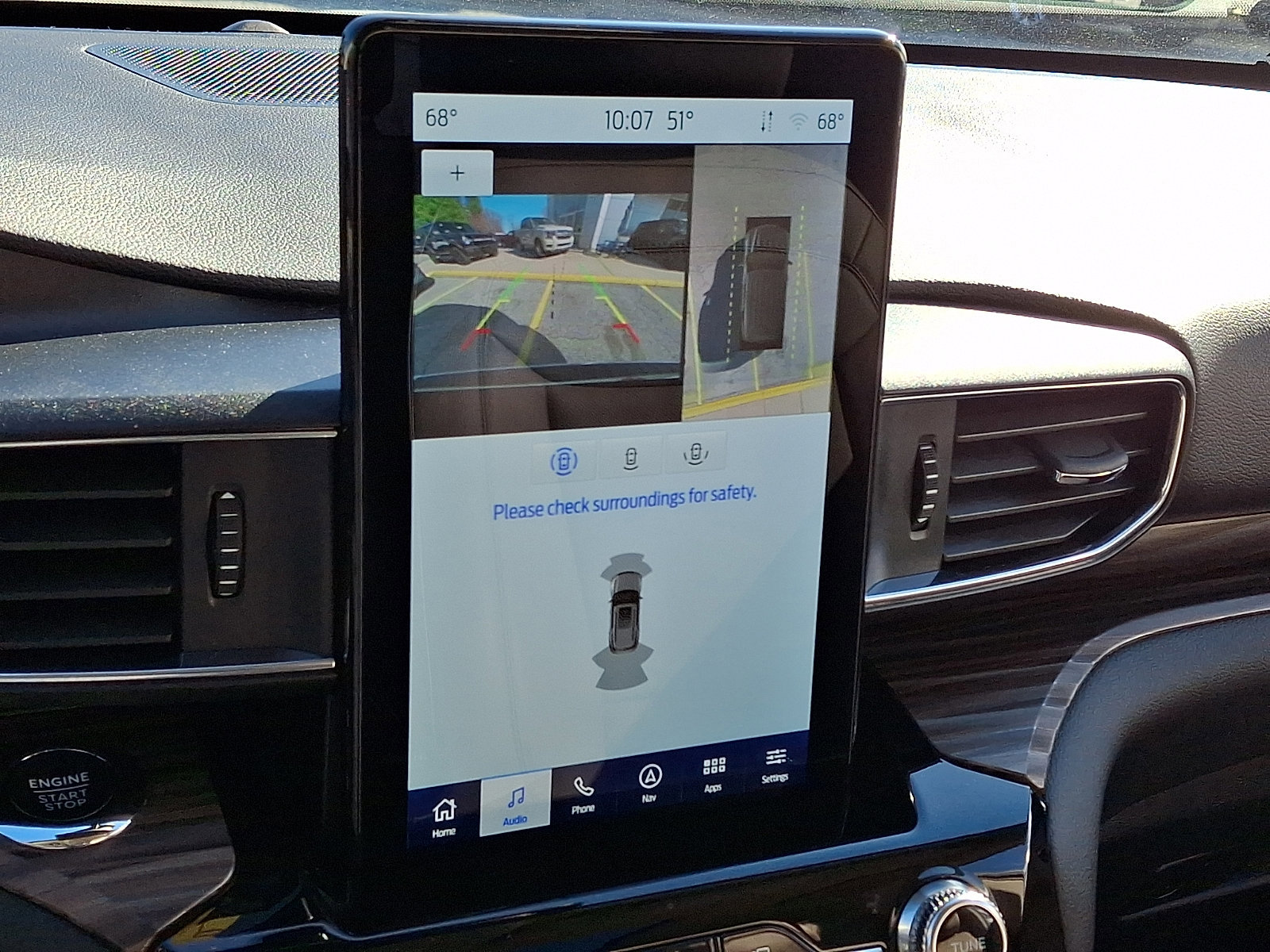 Certified 2023 Ford Explorer Limited w/ Limited Technology Package image 22