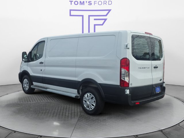 Certified 2025 Ford Transit 250 Low Roof w/ Exterior Upgrade Package RWD image 3