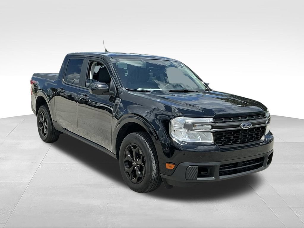 Certified 2024 Ford Maverick XLT w/ XLT Luxury Package AWD/4WD image 18
